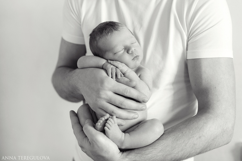 Newborn (малыши до месяца)