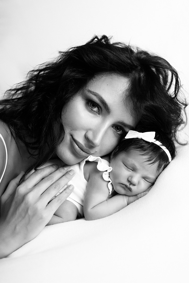 Newborn (малыши до месяца)