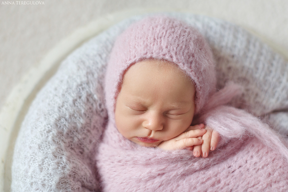 Newborn (малыши до месяца)