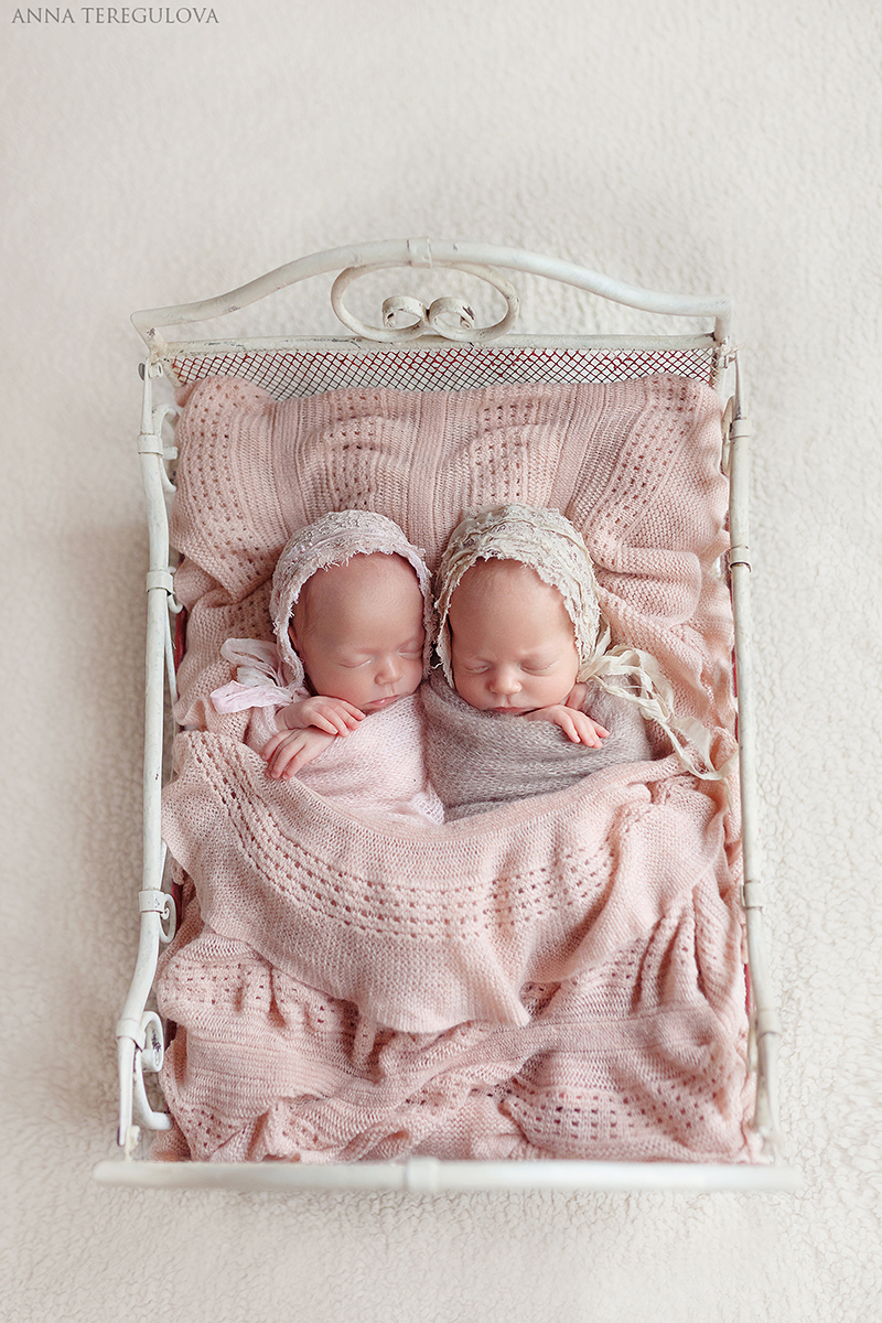 Newborn (малыши до месяца)