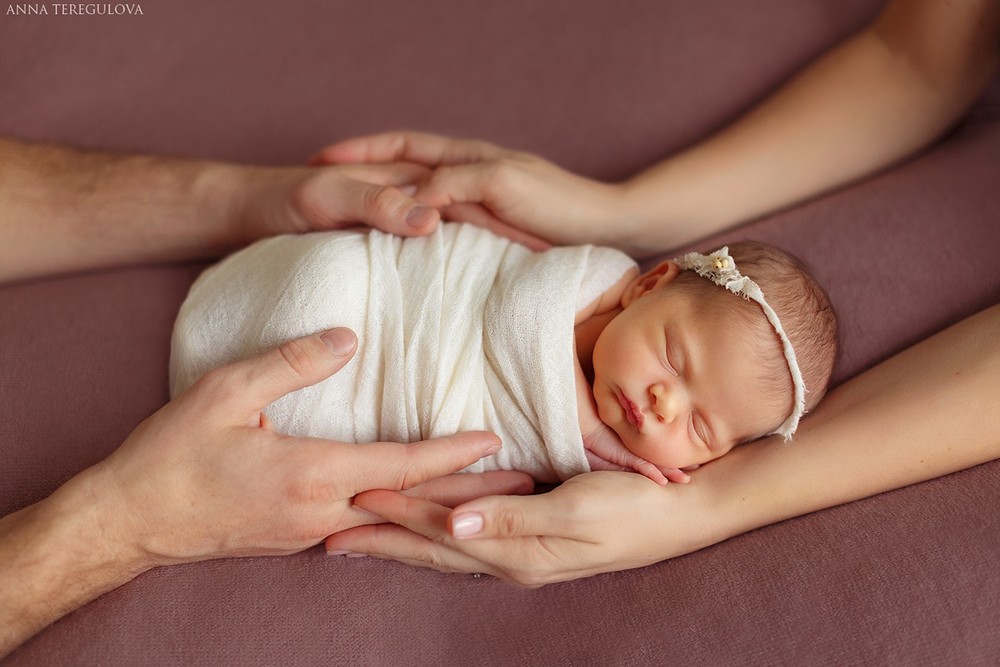 Newborn (малыши до месяца)