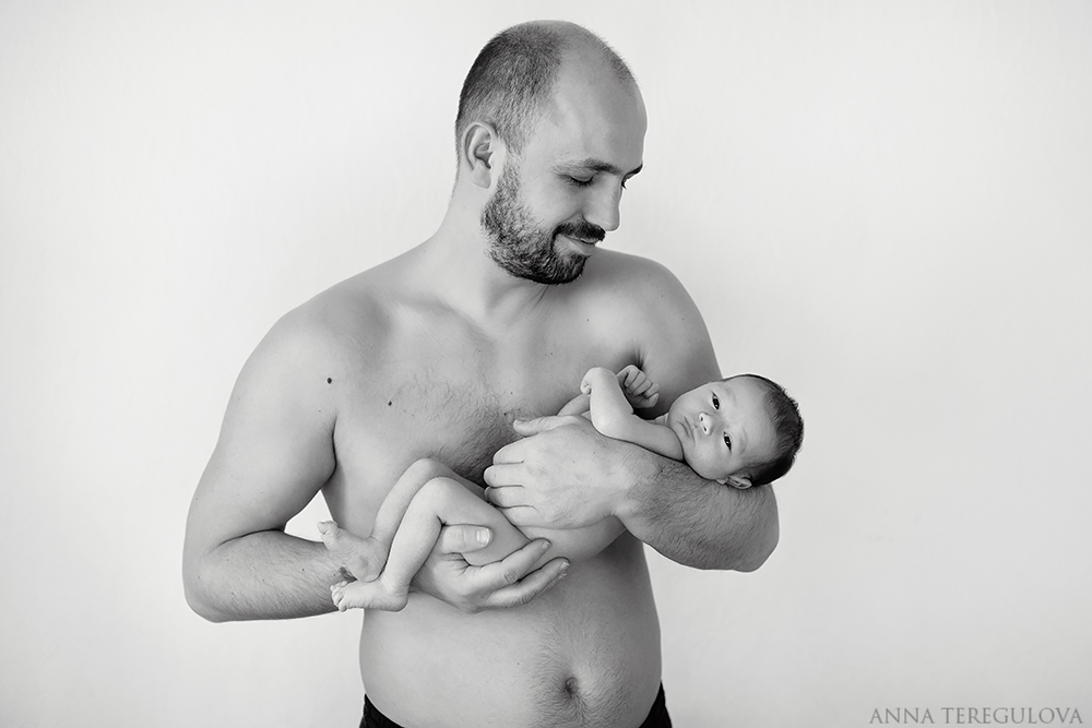 Newborn (малыши до месяца)