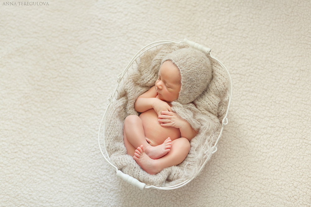 Newborn (малыши до месяца)