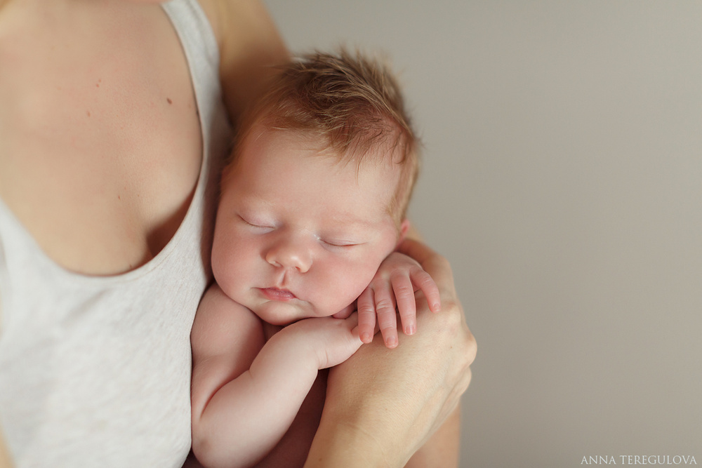 Newborn (малыши до месяца)