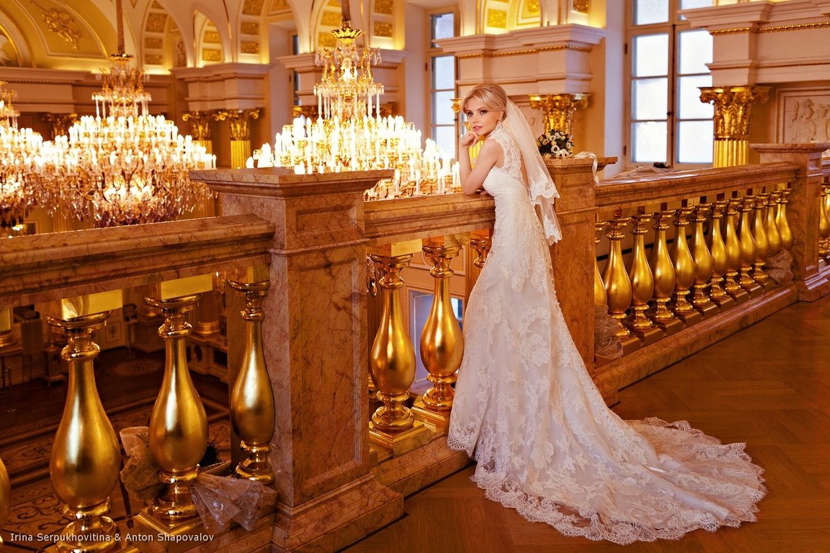 Свадебная фотосъемка