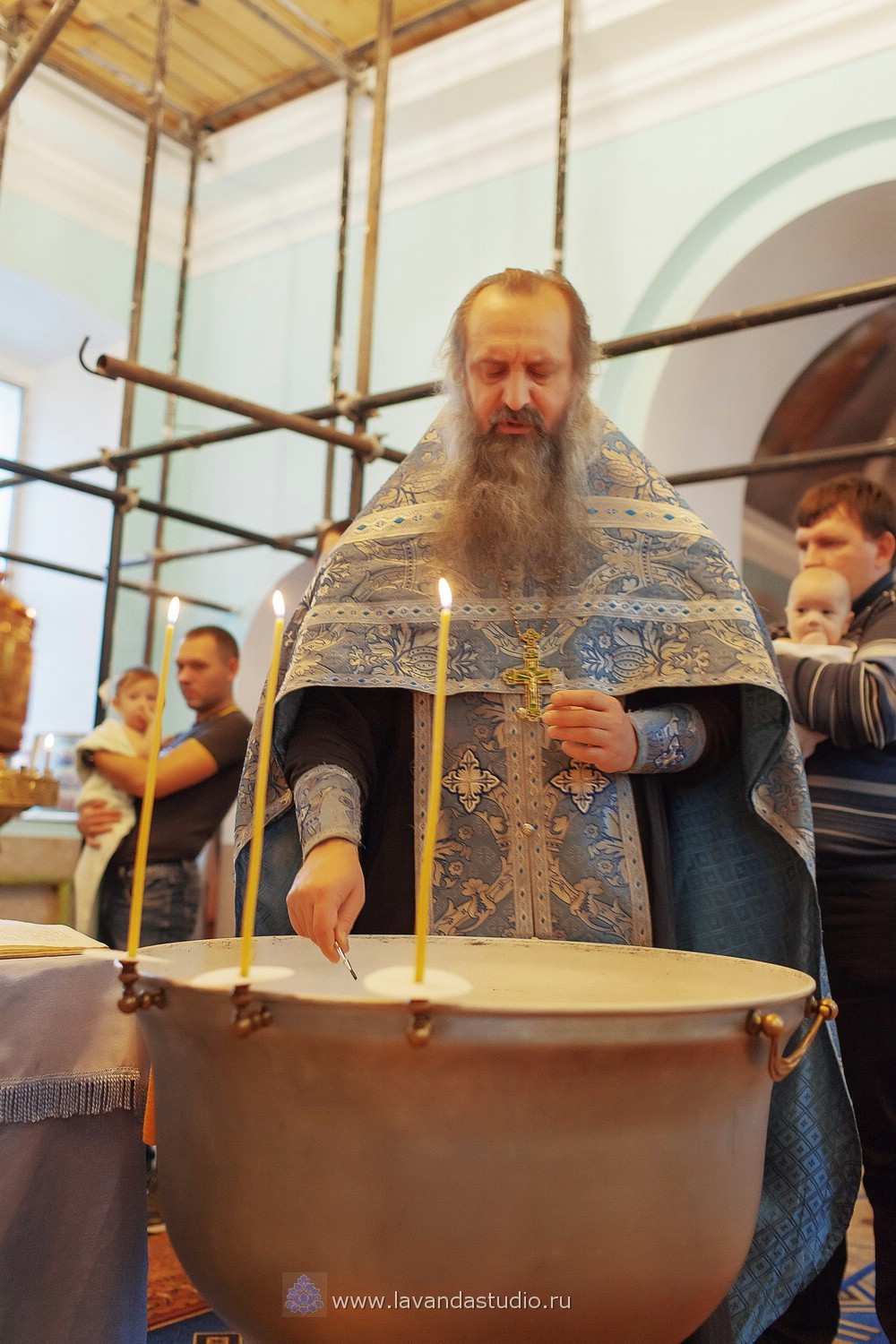 Крещения
