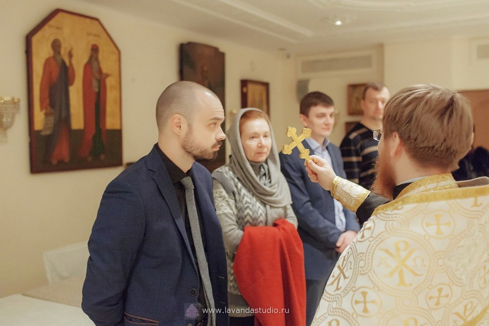 Крещения
