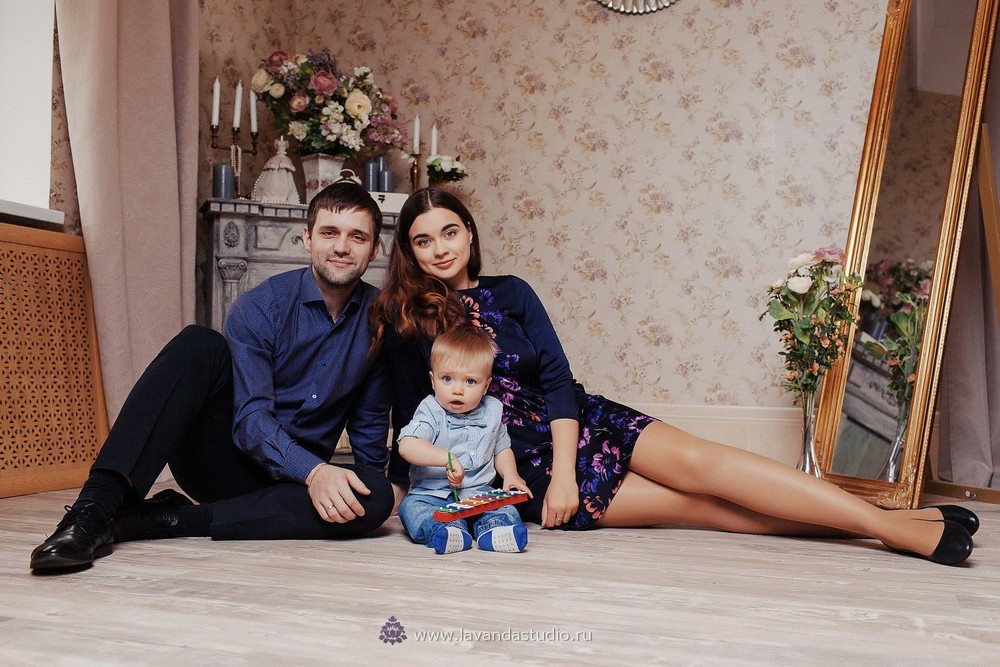Семья
