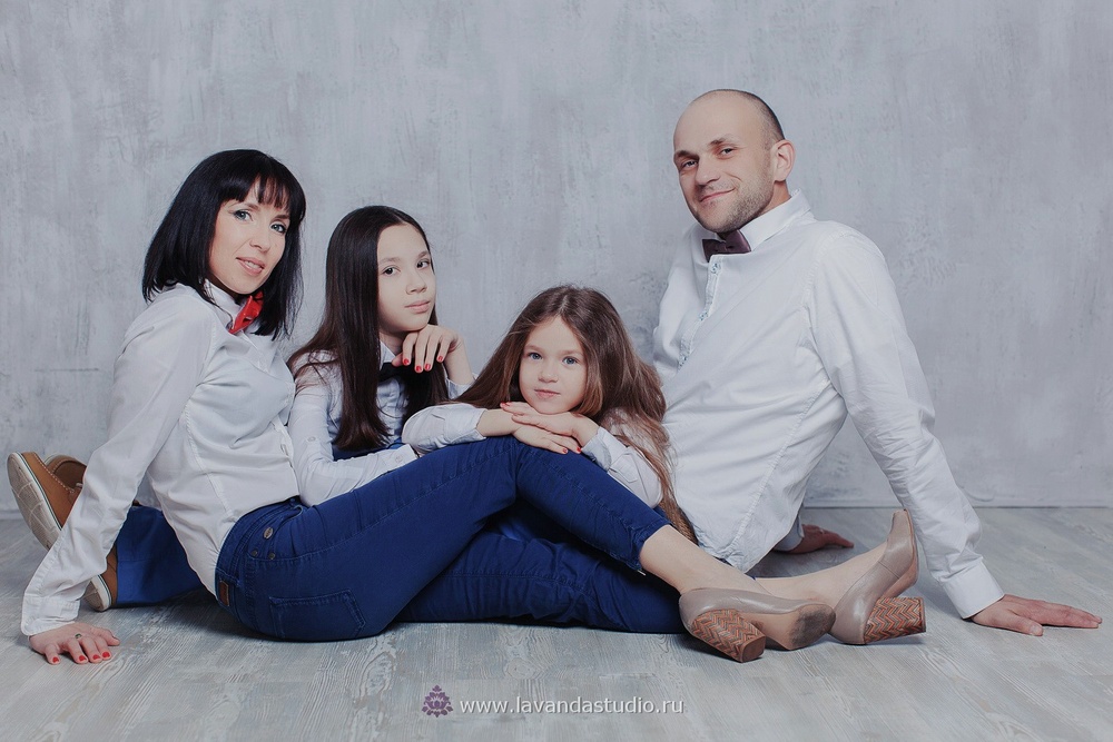 Семья
