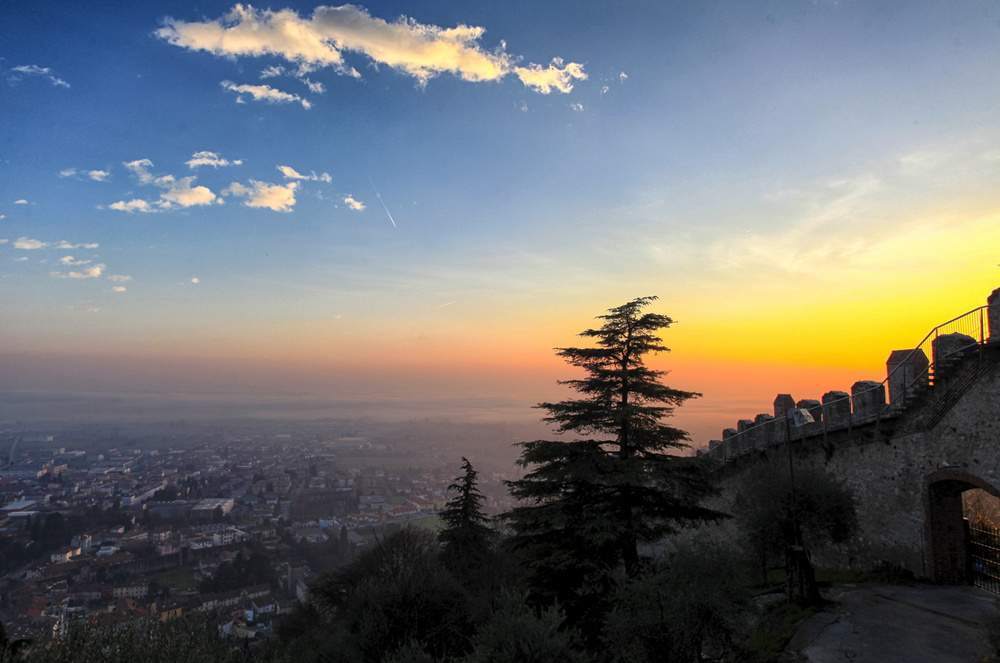 Природа Италии. Nature Italy