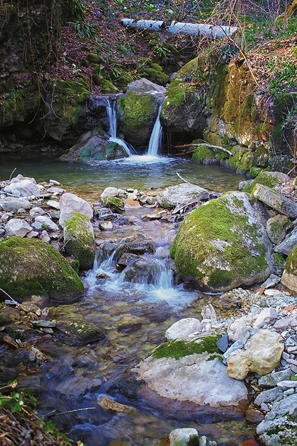 Природа Италии. Nature Italy