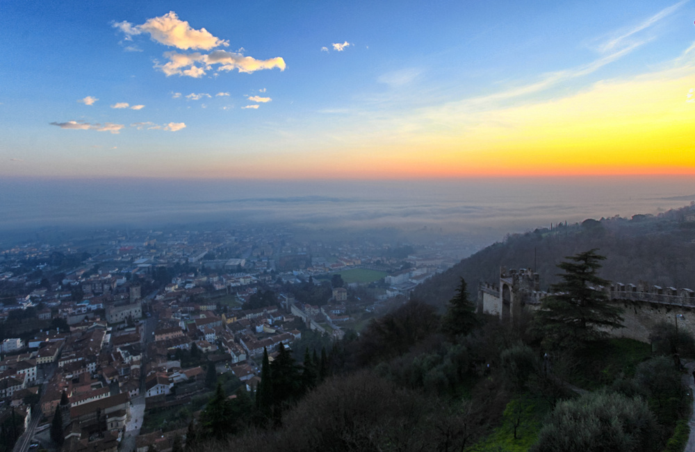 Природа Италии. Nature Italy
