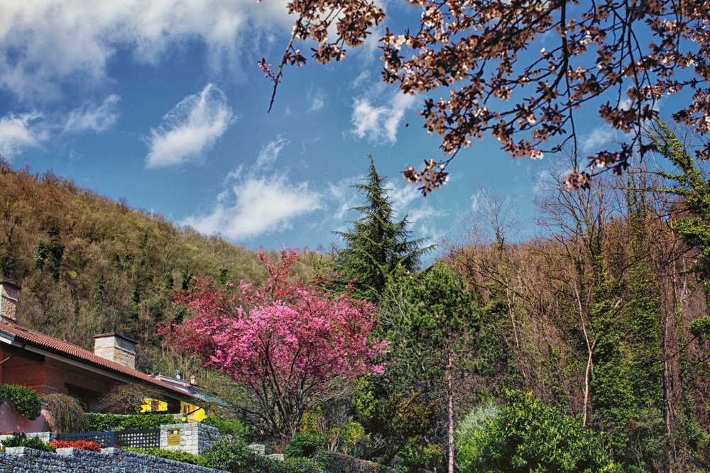 Природа Италии. Nature Italy