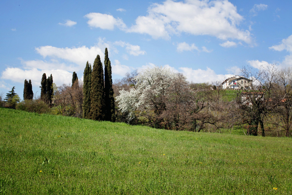 Природа Италии. Nature Italy