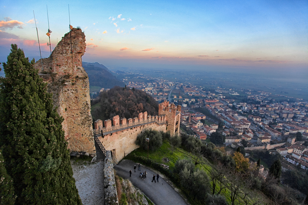 Природа Италии. Nature Italy