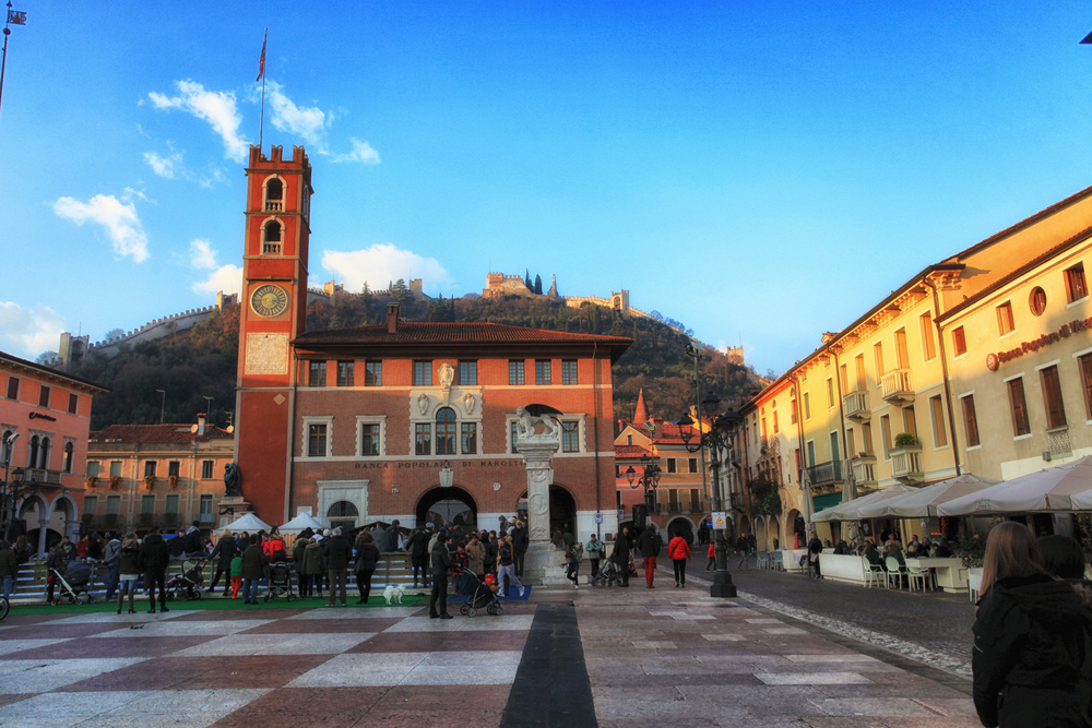 Природа Италии. Nature Italy