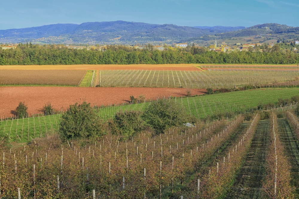 Природа Италии. Nature Italy