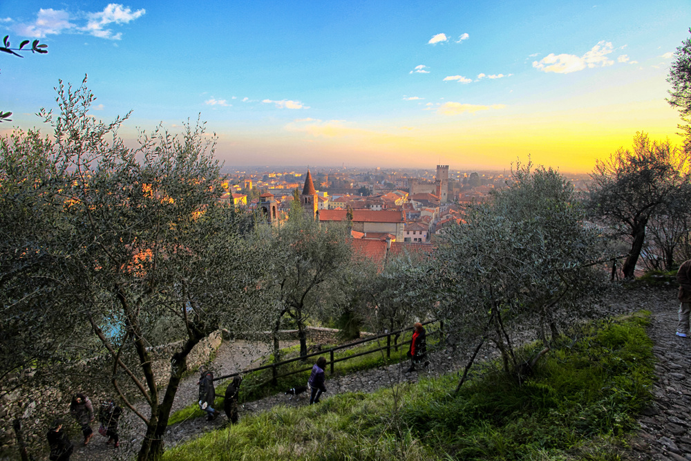 Природа Италии. Nature Italy