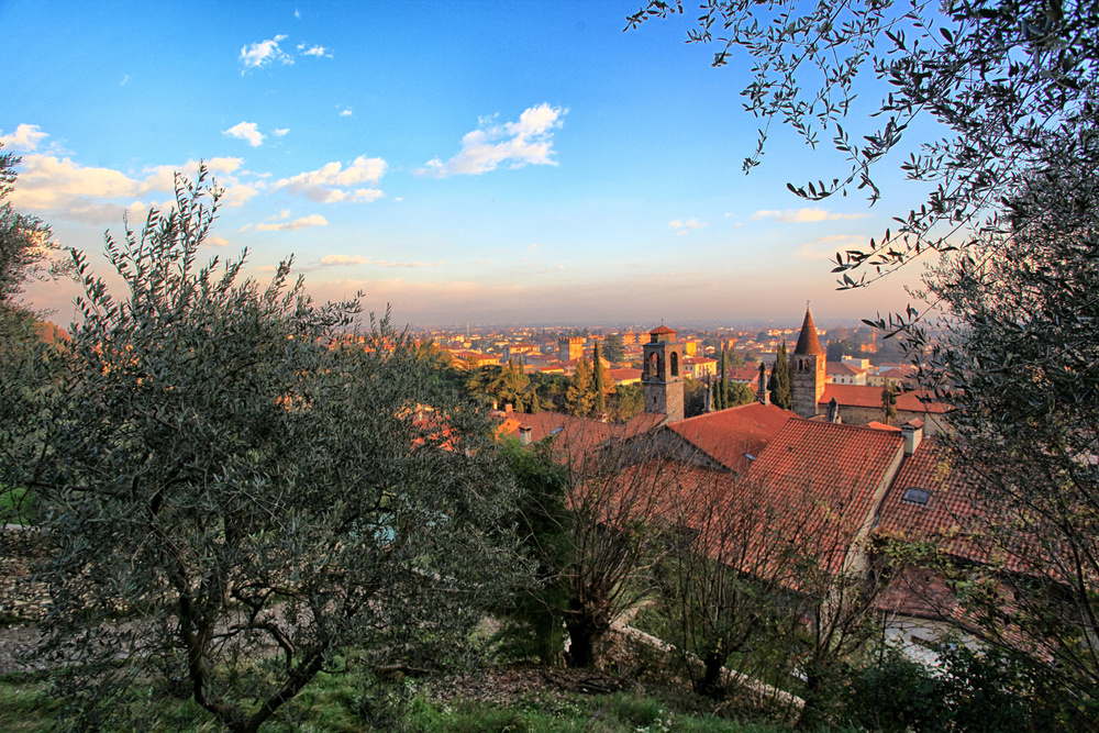 Природа Италии. Nature Italy