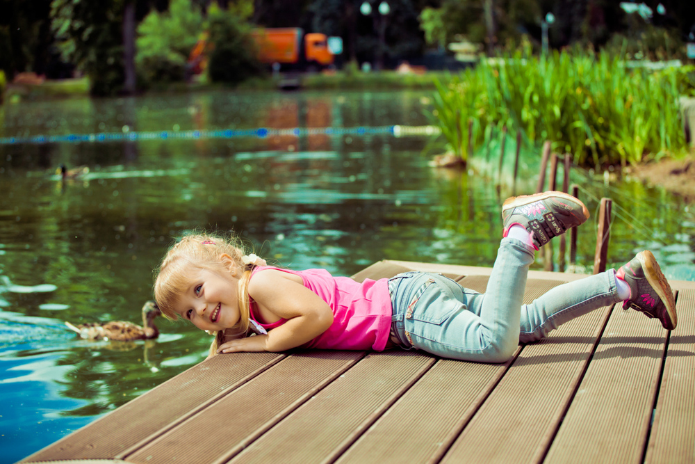 фотосессии в парках Москвы