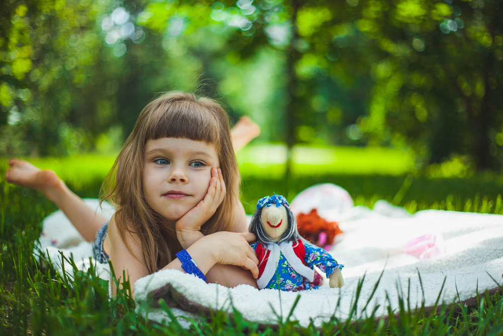 фотосессии в парках Москвы