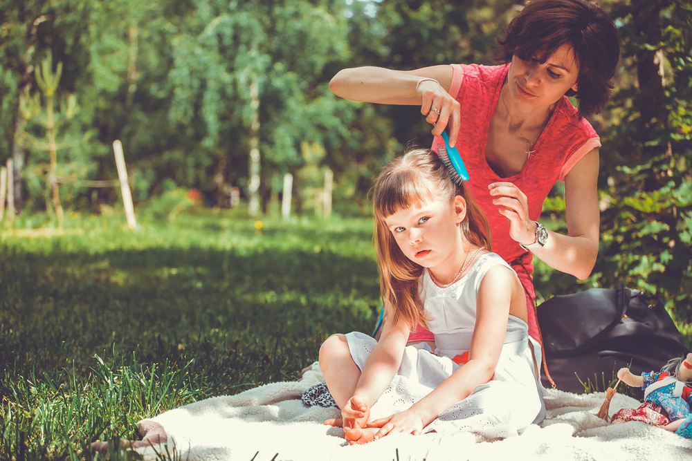 фотосессии в парках Москвы