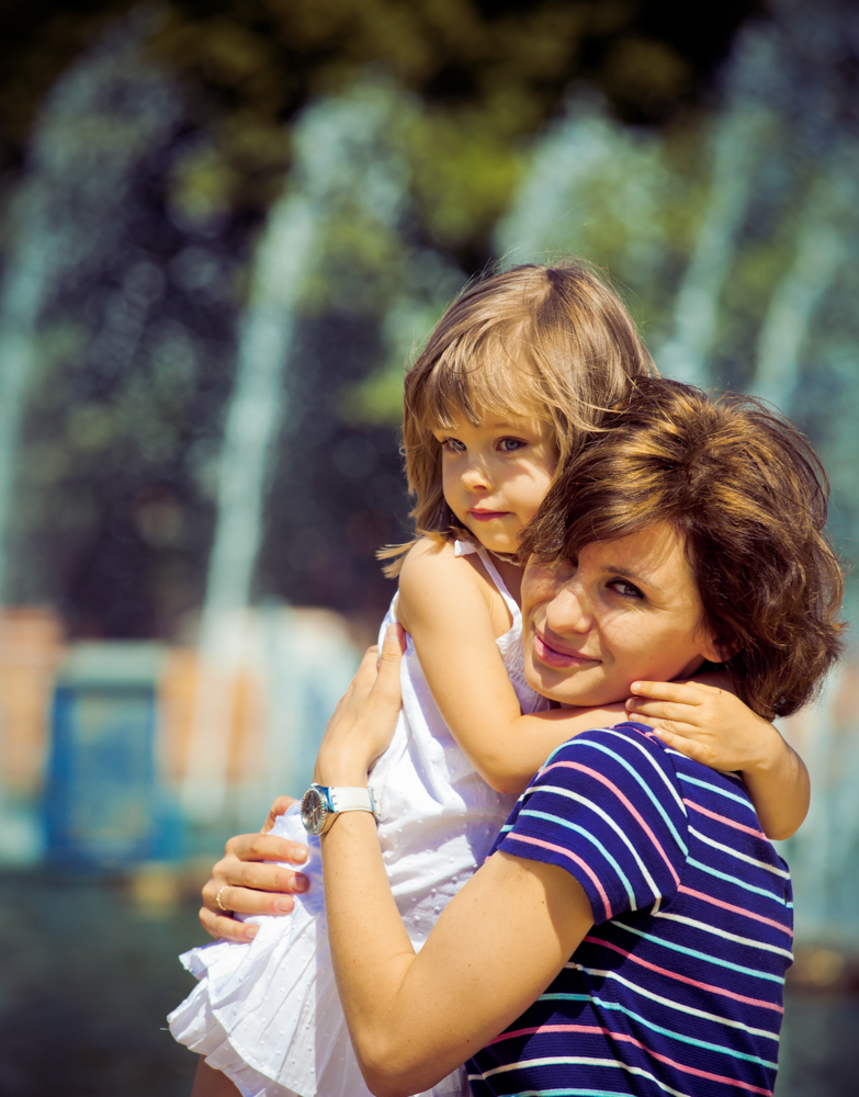 фотосессии в парках Москвы