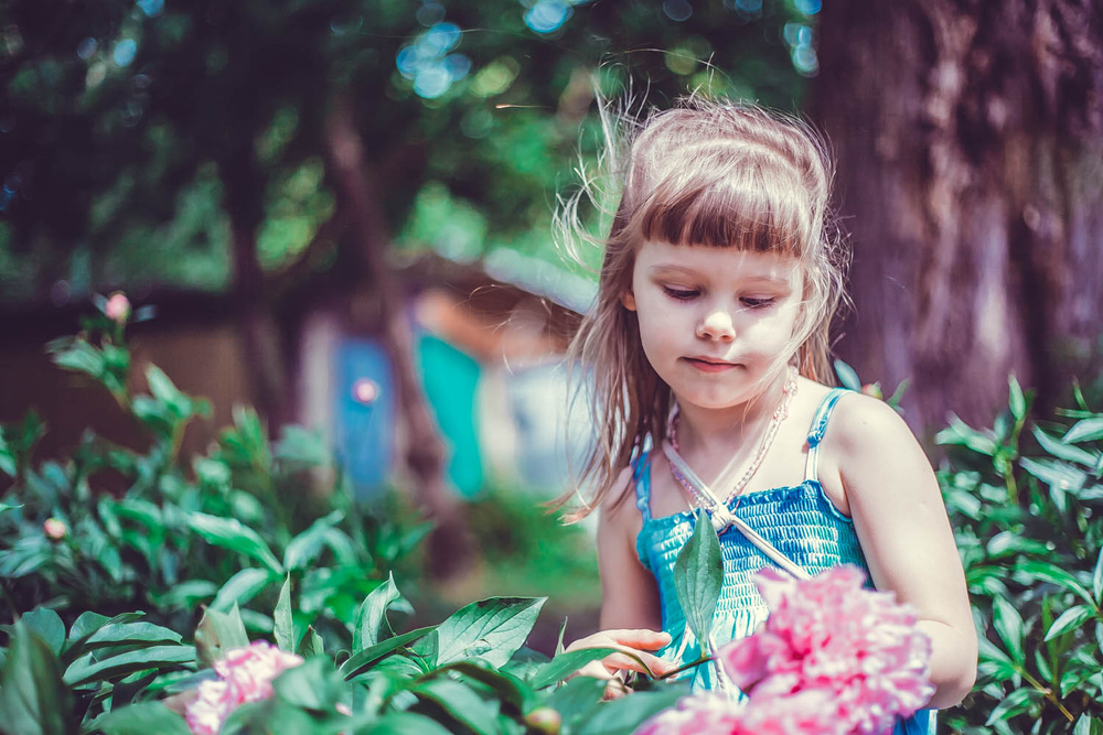 фотосессии в парках Москвы