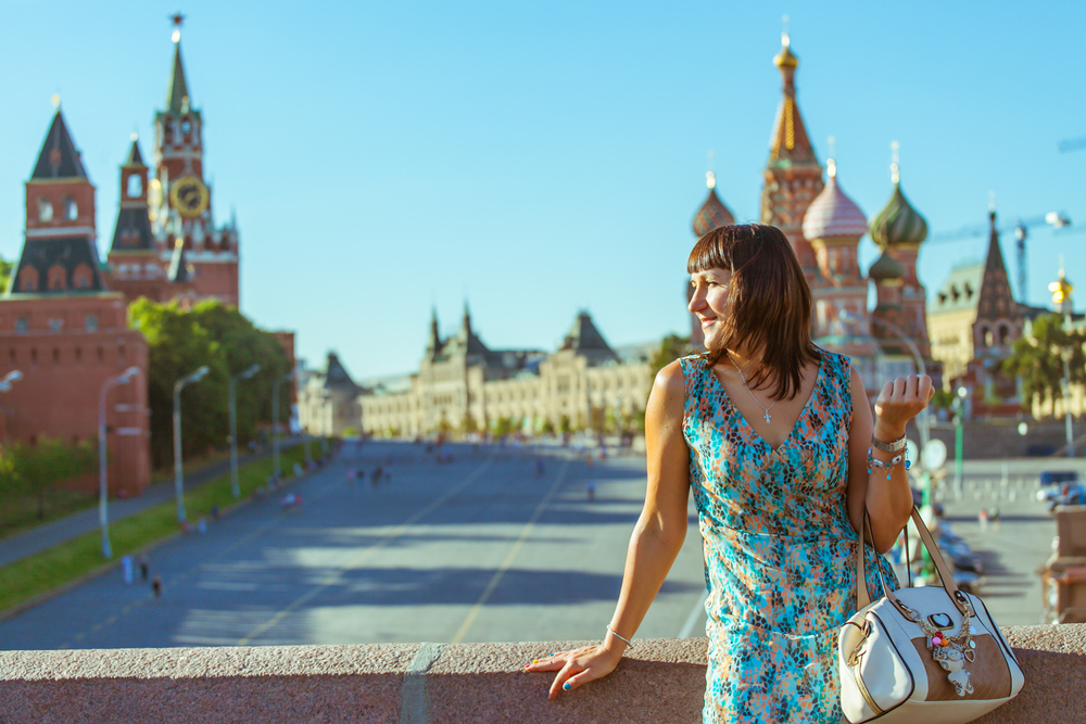 фотосессии в парках Москвы