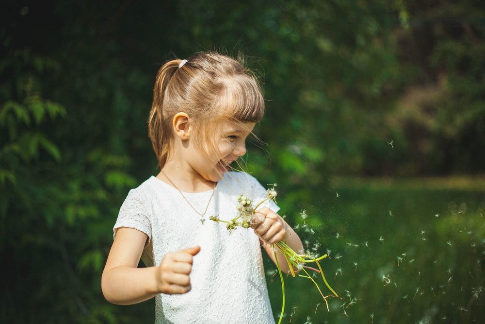 фотосессии в парках Москвы