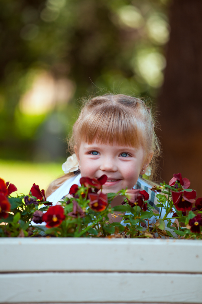 фотосессии в парках Москвы