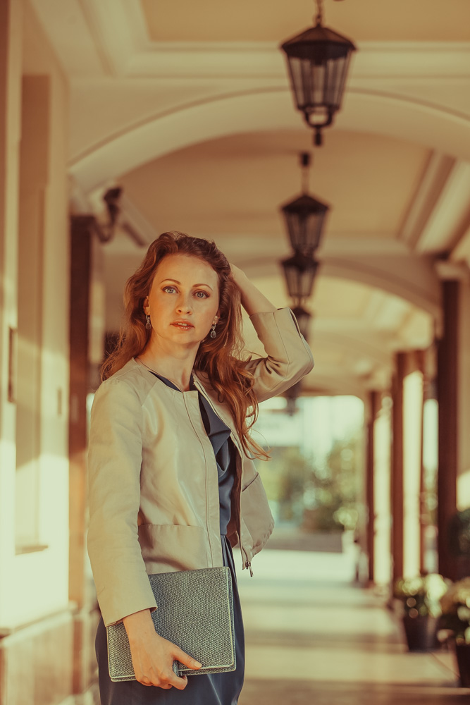 фотосессии в парках Москвы