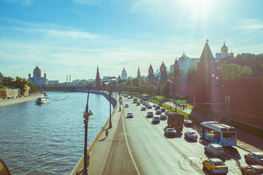 фотосессии в парках Москвы