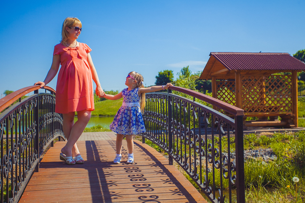 фотосессии в парках Москвы