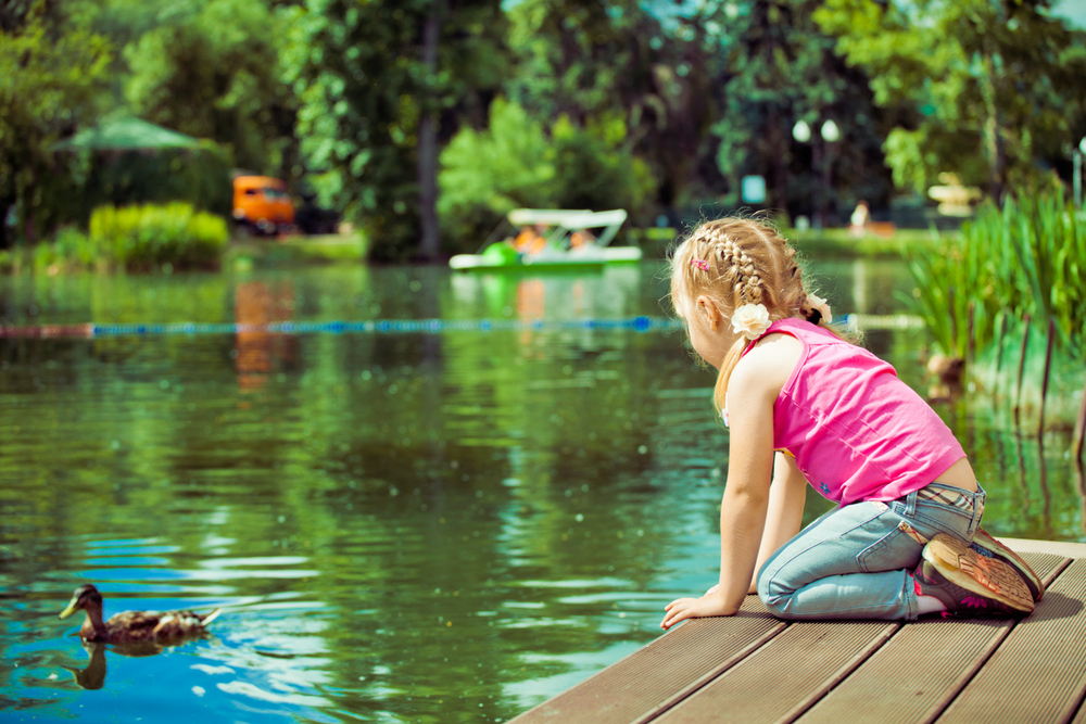 фотосессии в парках Москвы