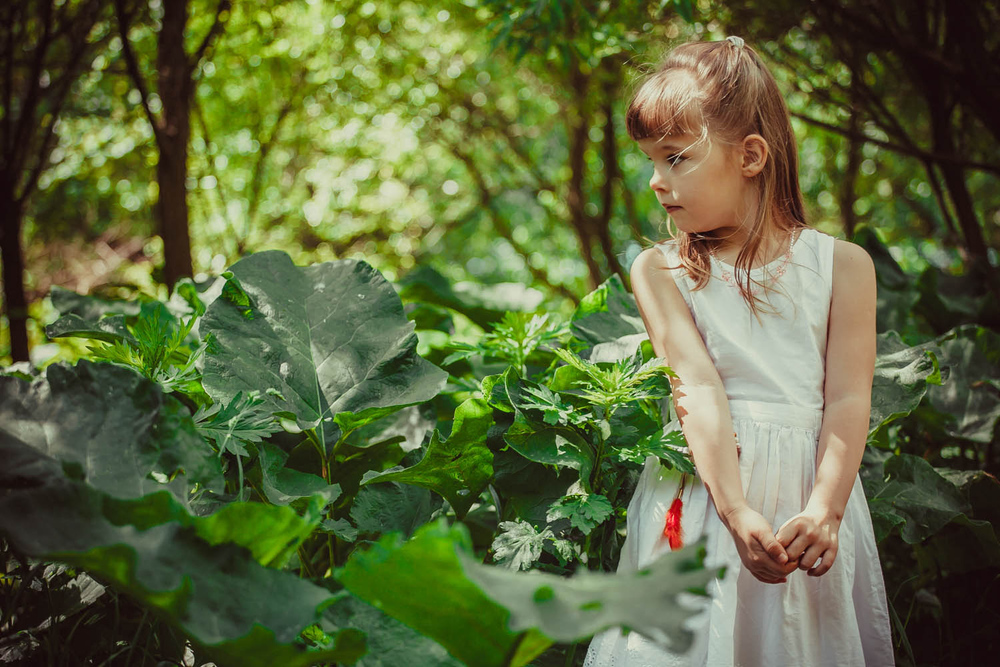 фотосессии в парках Москвы