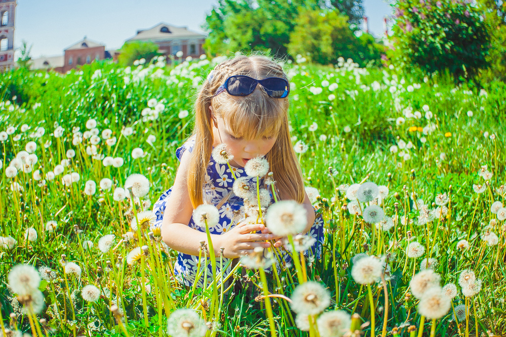 фотосессии в парках Москвы