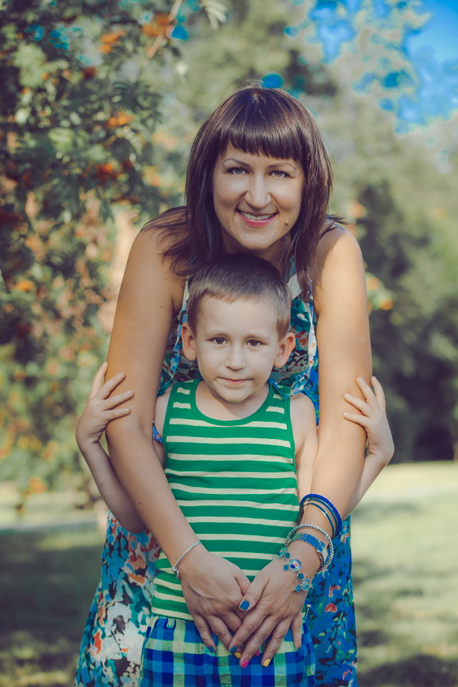 фотосессии в парках Москвы