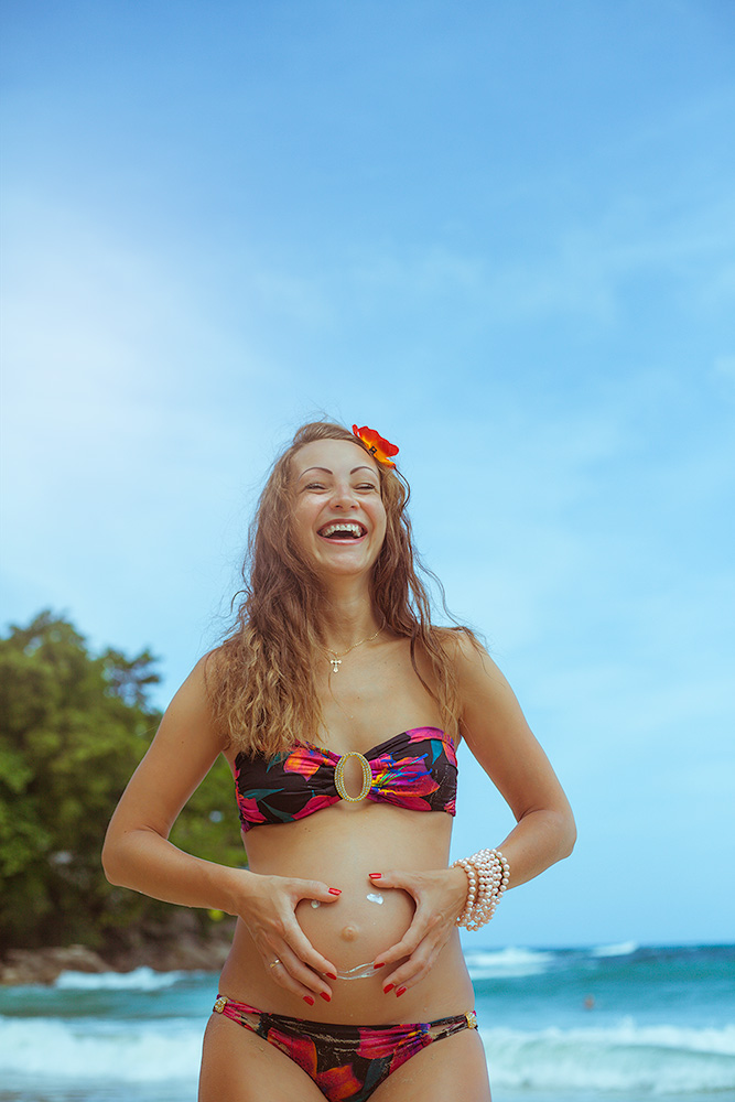 В ожидании чуда (беременность) Pregnancy