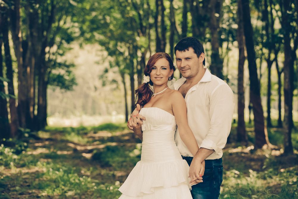 свадебные церемонии в тропиках\sumbolic weddings