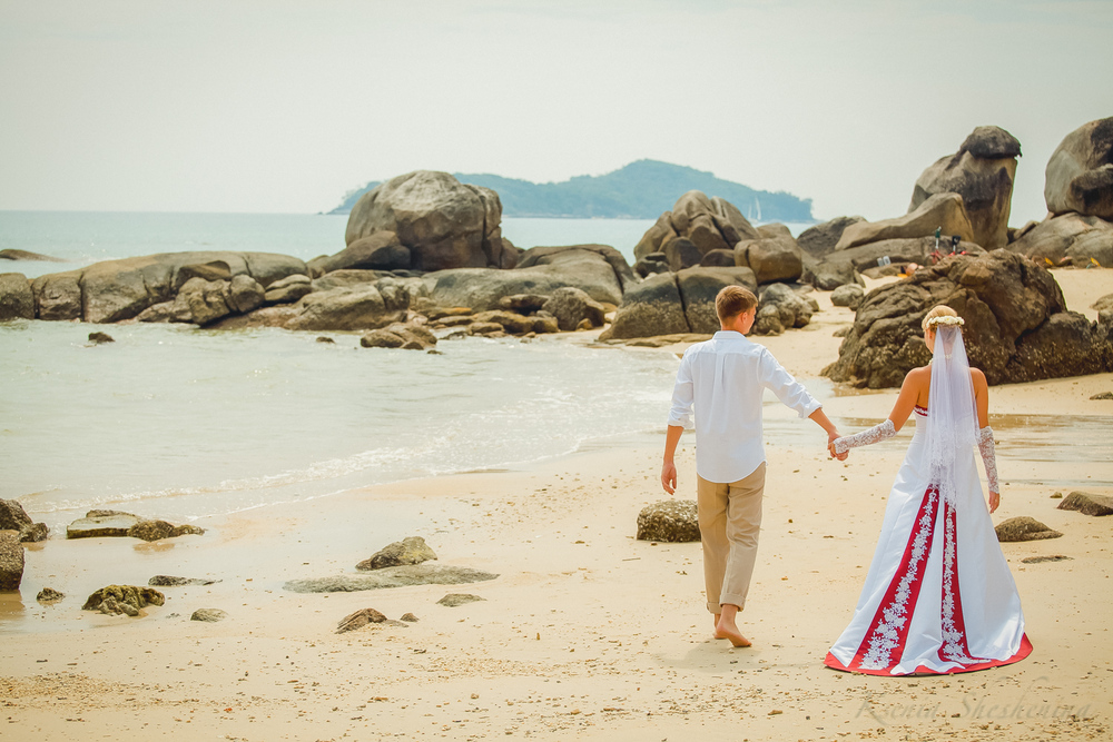 свадебные церемонии в тропиках\sumbolic weddings