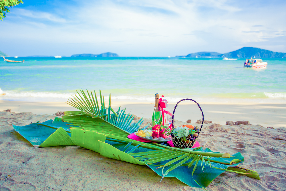 свадебные церемонии в тропиках\sumbolic weddings