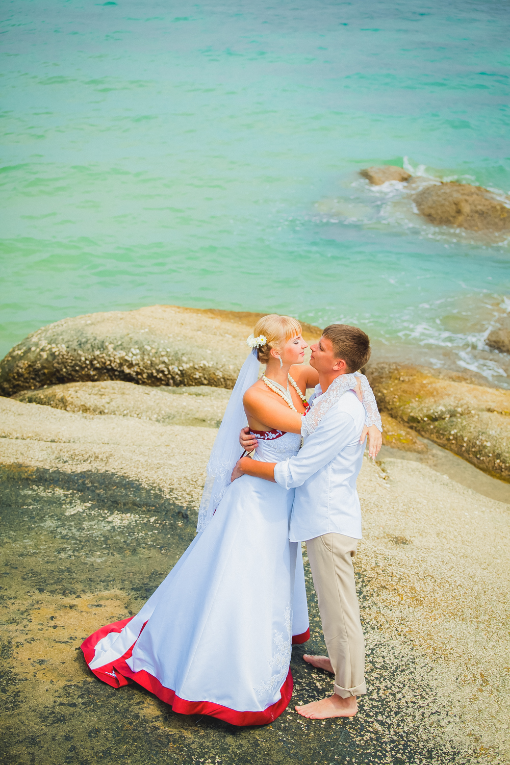 свадебные церемонии в тропиках\sumbolic weddings