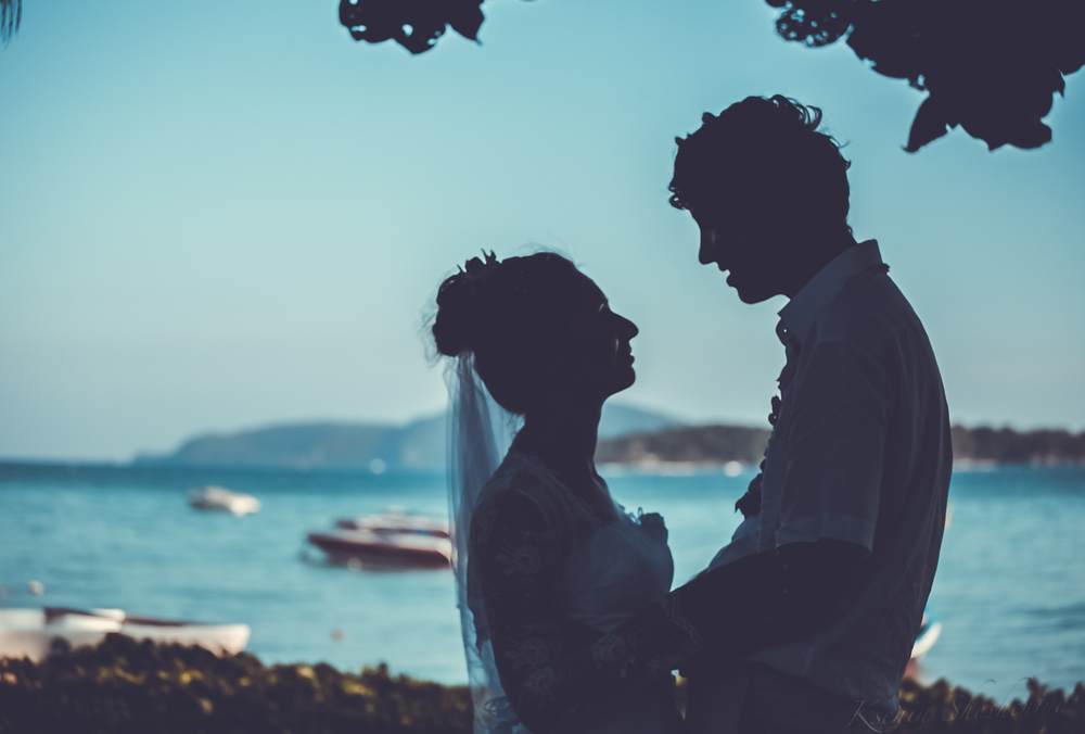 свадебные церемонии в тропиках\sumbolic weddings