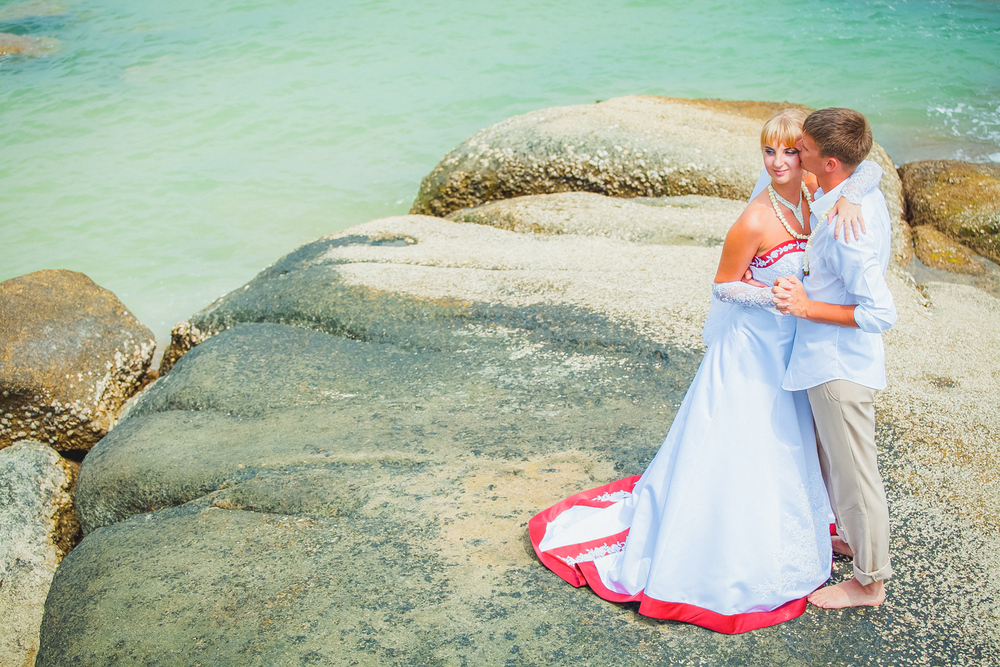 свадебные церемонии в тропиках\sumbolic weddings