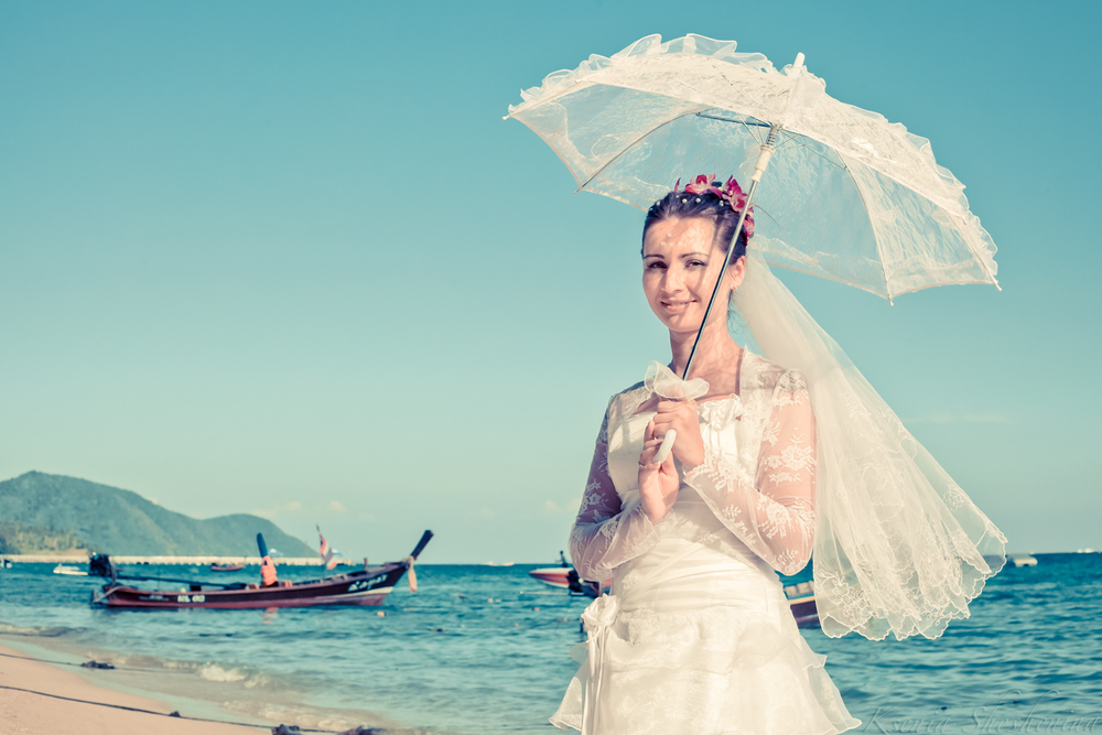 свадебные церемонии в тропиках\sumbolic weddings