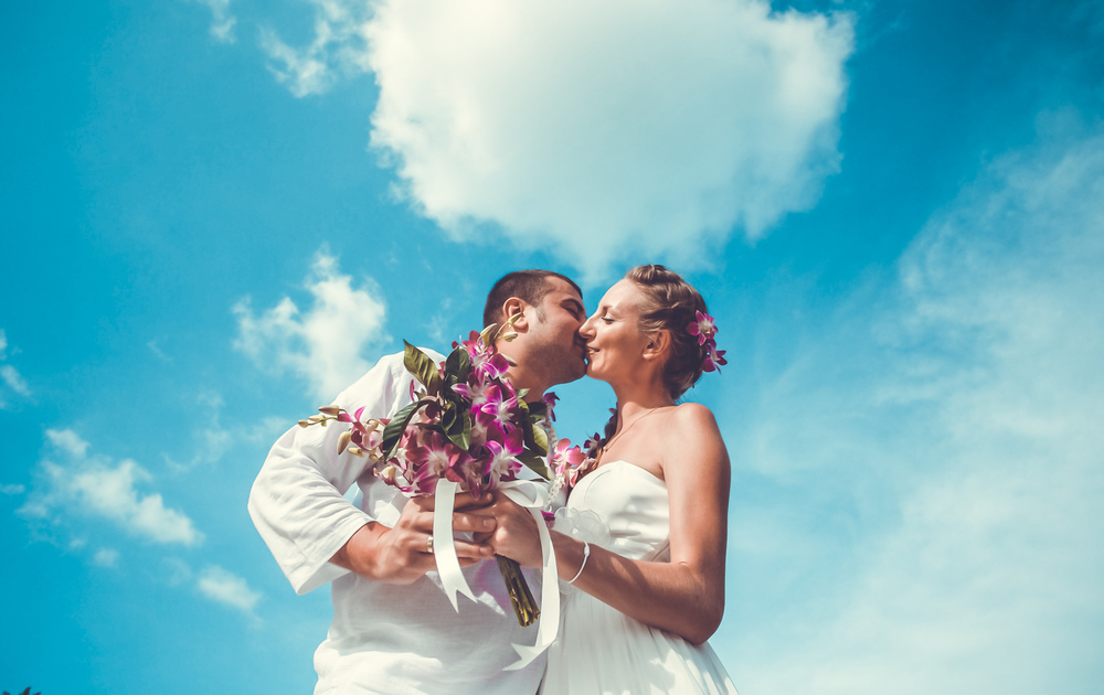 свадебные церемонии в тропиках\sumbolic weddings