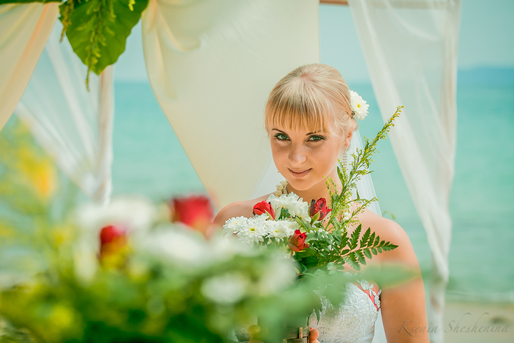 свадебные церемонии в тропиках\sumbolic weddings
