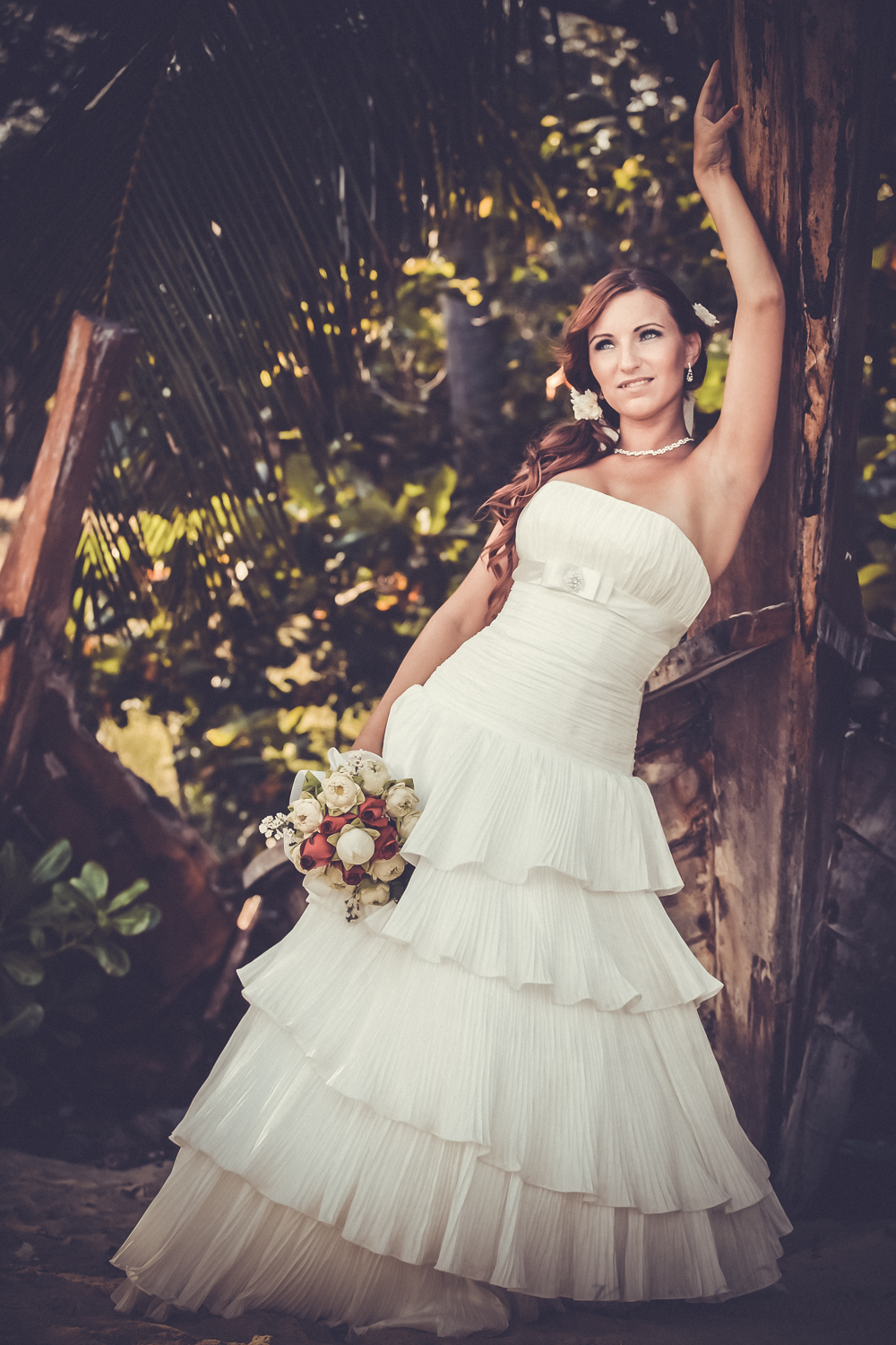 свадебные церемонии в тропиках\sumbolic weddings