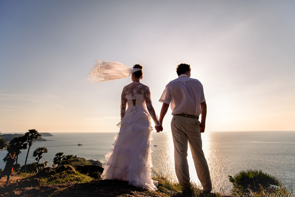 свадебные церемонии в тропиках\sumbolic weddings